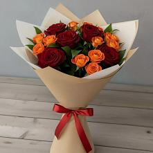 Букет Любовь и восторг #REPLACE_PRED# Каргалинской