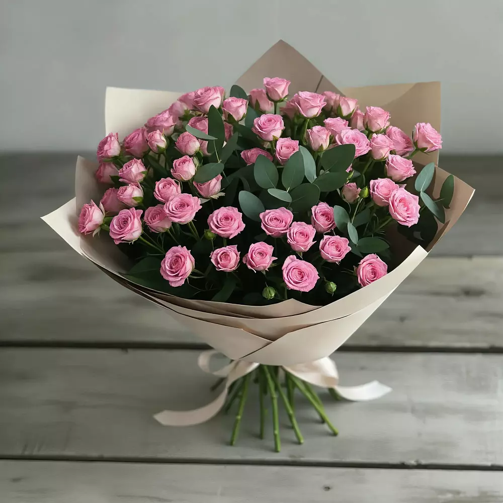 Букет Удовольствие в Каргалинской