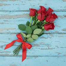 Букет Красные розы в Каргалинской
