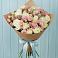 Букет цветов из: Розы в Каргалинской