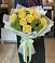 Букет цветов из: Хризантемы и Розы в Каргалинской