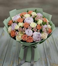 Букет Мороженное #REPLACE_PRED# Каргалинской