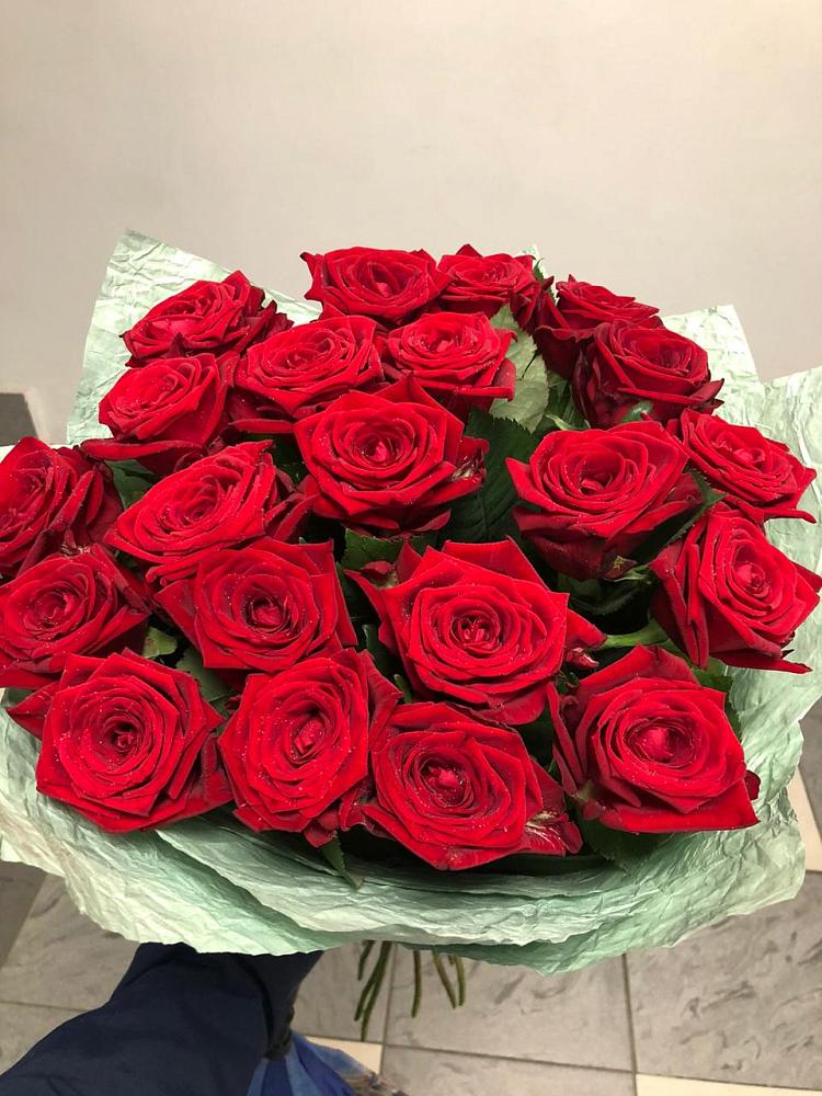 Розы Классика в Каргалинской Букет Классика в Каргалинской