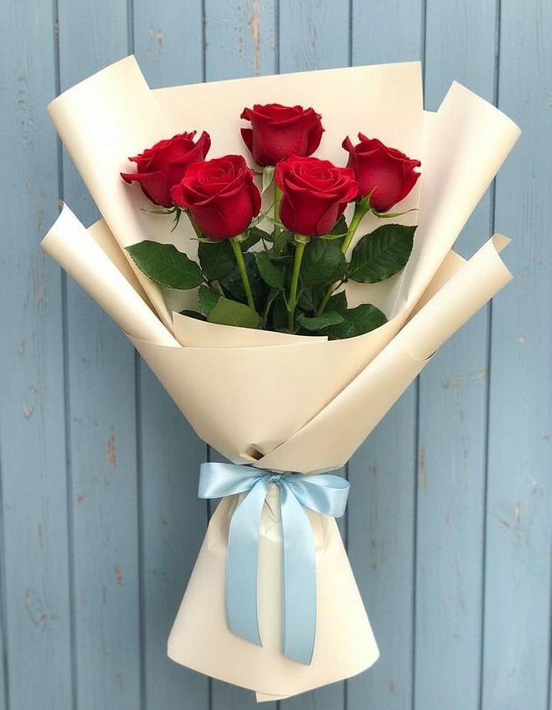 Букет Классика чувств в Каргалинской