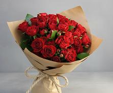 Букет Любовный роман в Каргалинской