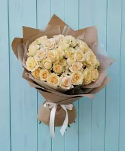 Букет Кремовое облако #REPLACE_PRED# Каргалинской