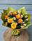 Букет цветов из: Альстромерии и Розы в Каргалинской