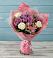 Букет цветов из: Герберы в Каргалинской