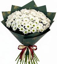 Букет цветов из:  Хризантемы в Каргалинской